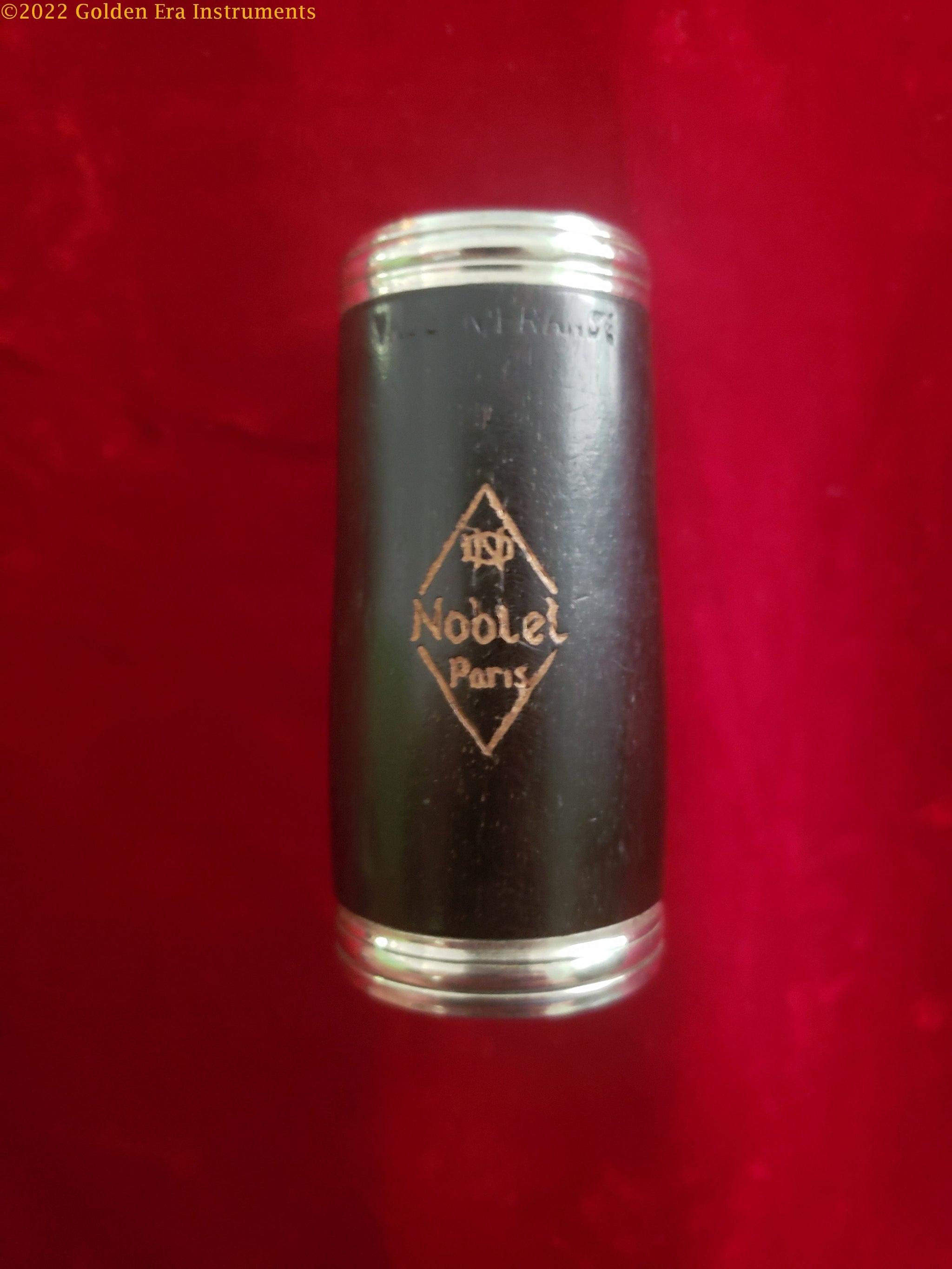 Leblanc Noblet 45 Artist Model Clarinet – Golden Era
