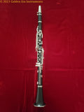 Leblanc Noblet Clarinet Leblanc Noblet 45 Artist Model Upper Intermediate Wooden Clarinet Circa 1970s