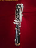 Leblanc Noblet Clarinet Leblanc Noblet 45 Artist Model Upper Intermediate Wooden Clarinet Circa 1970s