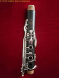 Leblanc Noblet Clarinet Leblanc Noblet 45 Artist Model Upper Intermediate Wooden Clarinet Circa 1970s