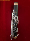 Leblanc Normandy Clarinet Leblanc Normandy 4 Intermediate Wooden Clarinet