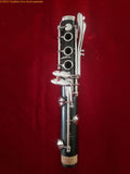 Leblanc Normandy Clarinet Leblanc Normandy 4 Intermediate Wooden Clarinet