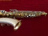 Martin Alto Saxophone Martin Handcraft Committee Alto Saxophone Circa 1937