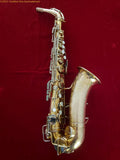 Martin Alto Saxophone Martin Handcraft Committee Alto Saxophone Circa 1937