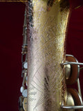 Martin Alto Saxophone Martin Handcraft Committee Alto Saxophone Circa 1937