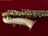 Martin Alto Saxophone Martin Handcraft Committee Alto Saxophone Circa 1937