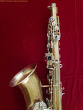 Martin Alto Saxophone Martin Handcraft Committee Alto Saxophone Circa 1937