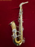 Martin Alto Saxophone Martin Handcraft Committee Alto Saxophone Circa 1937