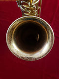 Martin Alto Saxophone Martin Handcraft Committee Alto Saxophone Circa 1937