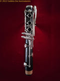 Martin Freres Clarinet Martin Freres 1740 France Philharmonic Deluxe Clarinet