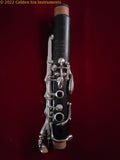 Martin Freres Clarinet Martin Freres 1740 France Philharmonic Deluxe Clarinet