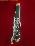 Masson Thibouville Clarinet French Masson Thibouville Lamy ECOLE Clarinet