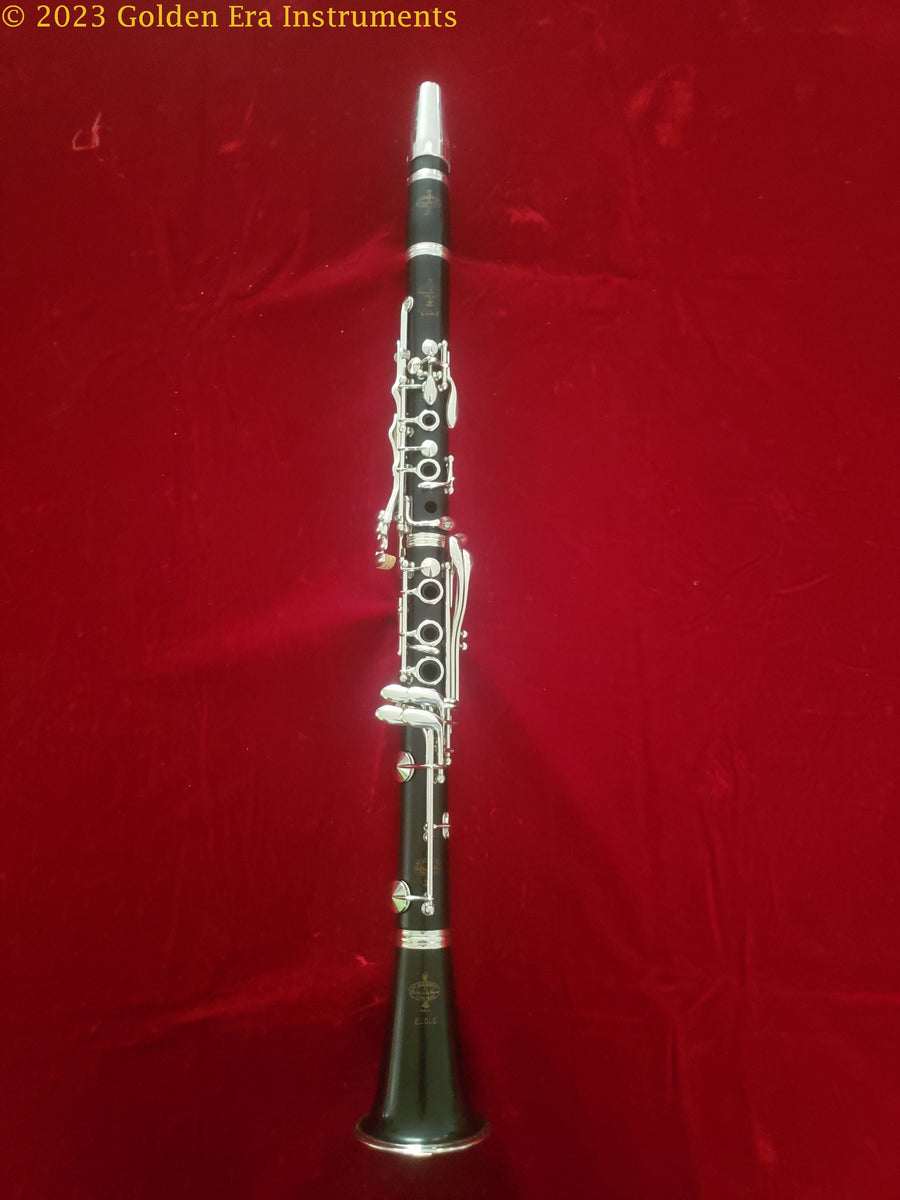 French Masson Thibouville Lamy ECOLE Clarinet – Golden Era Instruments, LLC