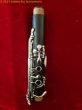 Noblet 27 Clarinet Leblanc Noblet 27 Intermediate Wooden Clarinet