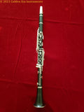 Noblet 27 Clarinet Leblanc Noblet 27 Intermediate Wooden Clarinet