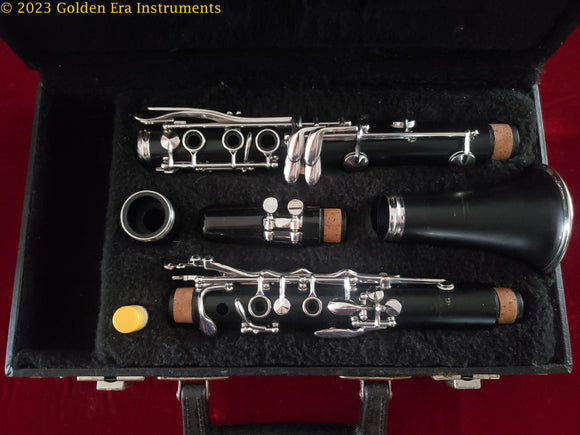 Yamaha YCL-20 Student Model Clarinet – Golden Era Instruments, LLC